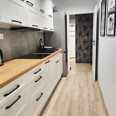 Appartement Be In - Centrum Kartuska - Blisko Starego Miasta *