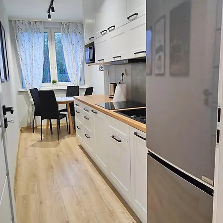 Be In - Centrum Kartuska - Blisko Starego Miasta Appartement Gdańsk