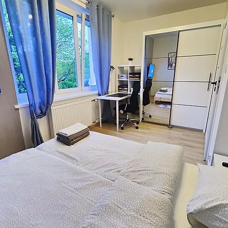 Be In - Centrum Kartuska - Blisko Starego Miasta Appartement Gdańsk