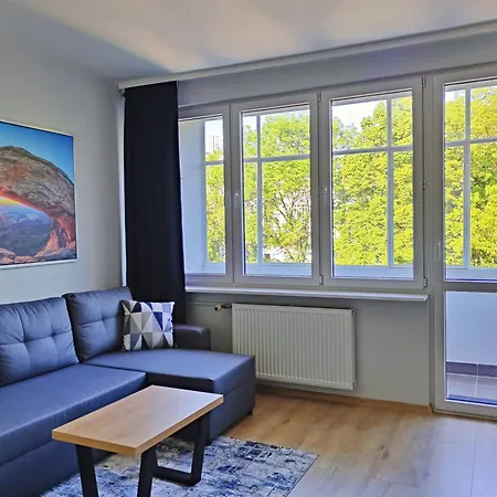 Lägenhet Be In - Centrum Kartuska - Blisko Starego Miasta