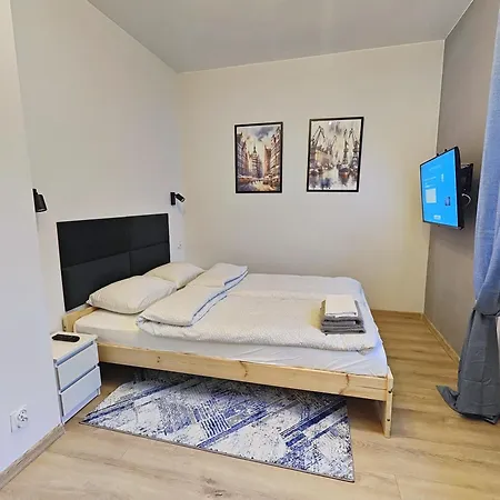 Be In - Centrum Kartuska - Blisko Starego Miasta *
