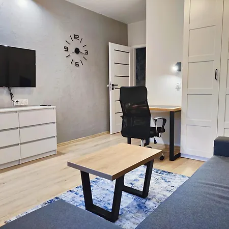 شقة Be In - Centrum Kartuska - Blisko Starego Miasta *