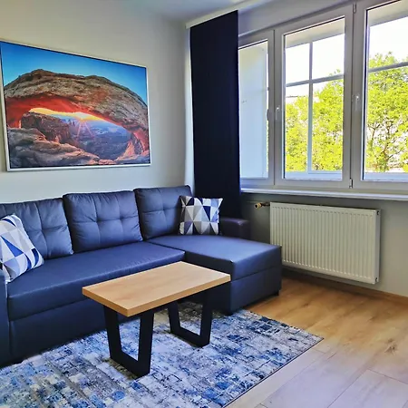 Be In - Centrum Kartuska - Blisko Starego Miasta Lägenhet