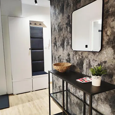 Be In - Centrum Kartuska - Blisko Starego Miasta Gdańsk