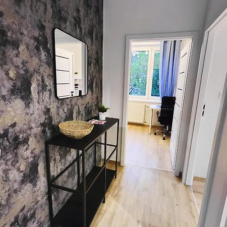 Appartement Be In - Centrum Kartuska - Blisko Starego Miasta *